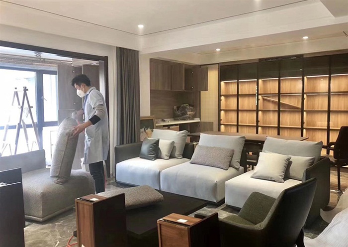 現(xiàn)代風格家裝